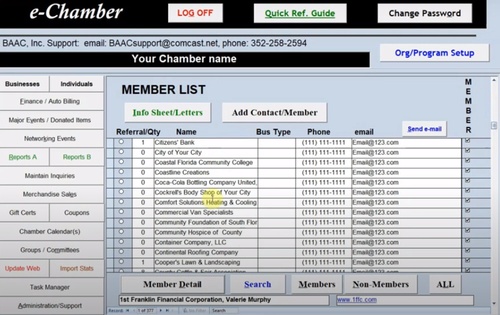 Benefits Of Free Online Member Directories.