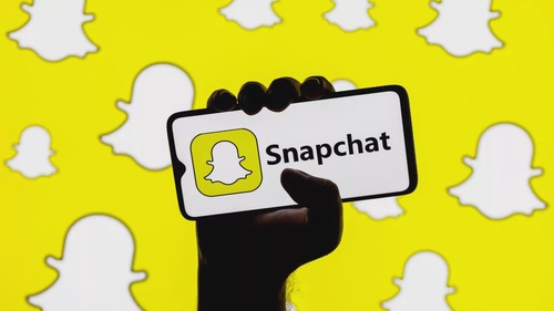 What does RS stand for Snapchat?