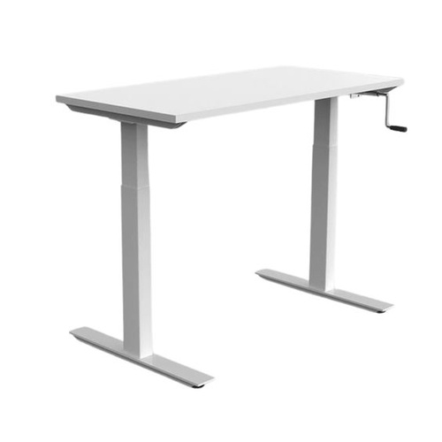 What is the Production Process for Adjustable Lift Desk?