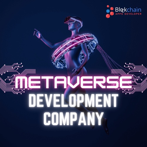 Unveiling the Future: Metaverse Development Company Leading the Way