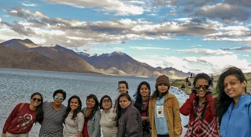 Ladies Trip to Ladakh
