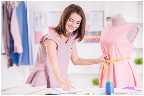 Offering Employment Solutions Through Online Fashion Design Courses