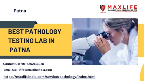 What makes Pathology Testing Lab in Patna Important?
