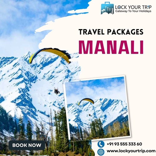 Explore the Best Travel Packages for Holiday in Manali