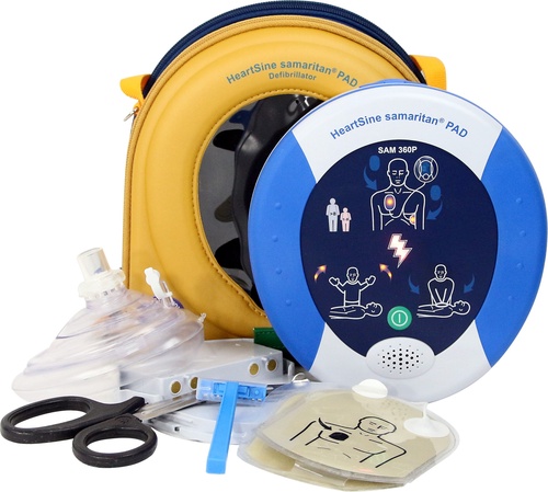 Why Every Home Should Have a Defibrillator?