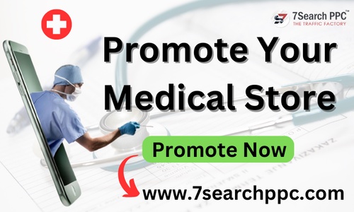 Promote Your Medical Store through Medical Ad
