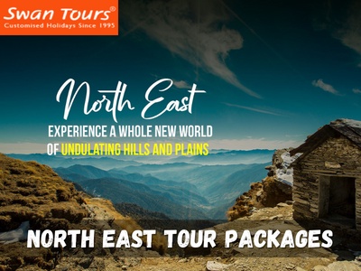 Seeking Offbeat Adventures? What Can North East Tour Packages Offer?