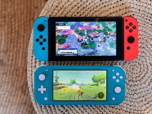 A World of Fun and Adventure: Exploring Nintendo Switch Games