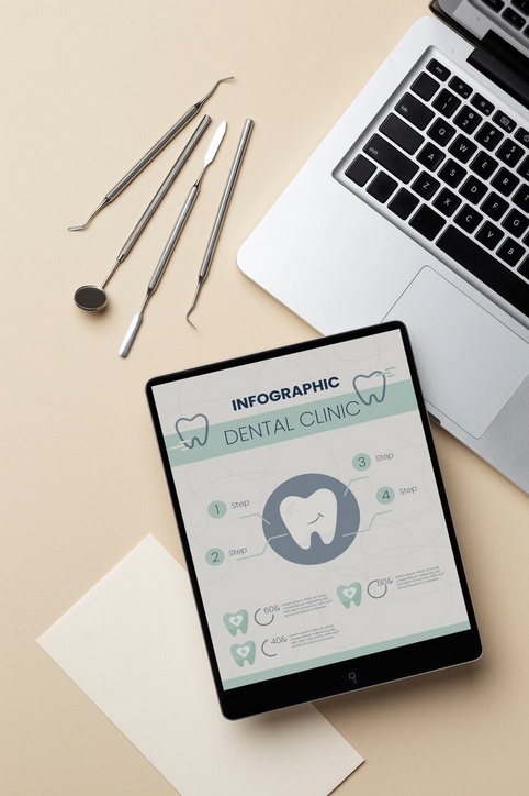 Building Trust Online: The Art of Dental Website Design