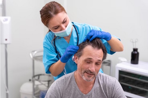 Hair Transplant in Istanbul: Your Guide to a Fuller Head of Hair