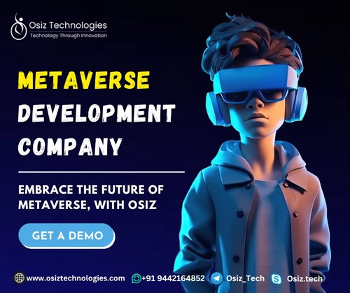 Metaverse Lifestyle: Virtual Reality's Influence on Various Industries
