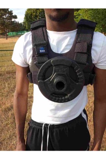 Weight Vest: A Powerful Tool for Body Weight Training