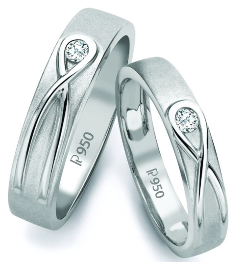 Elegance and Timelessness: The Allure of Platinum Bands