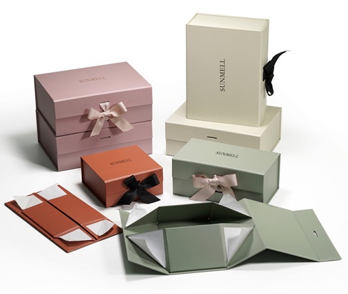 Elevating Retail Excellence: Magnetic Closure Retail Display Boxes