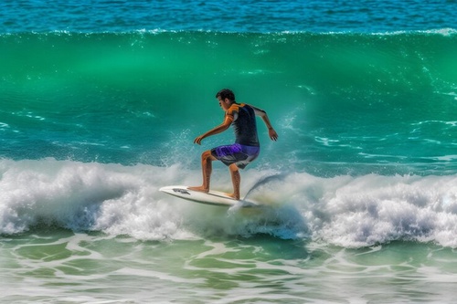 From Mayan Ruins to Perfect Swells: Surfing in Guatemala