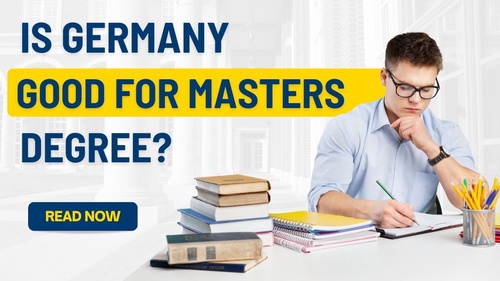 Is Germany Good for Masters Degree?