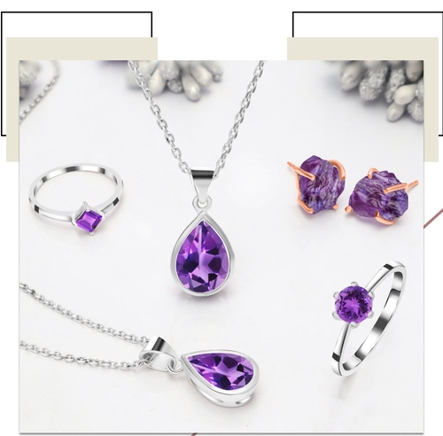 Custom Jewelry Supplier Of Gemstones
