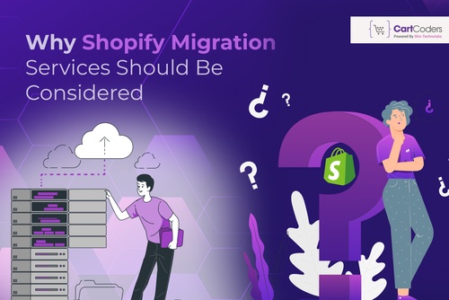Why Shopify Migration Services Should Be Considered