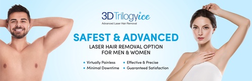 Laser Hair Removal - Laser Hair Removal Price - 3D Lifestyle