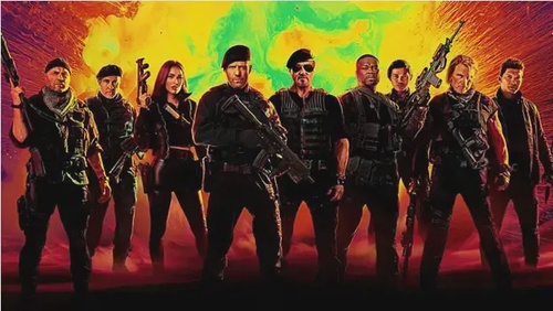 Are you excited for The Expendables 4? – Movie Madness?