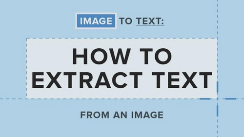 Guide to Extracting Text from Images and PDFs: Unraveling the Process