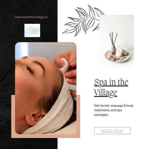 Time To Pamper Yourself: Spa Gift Card Burlington Ontario