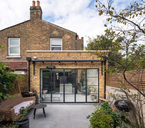 10 Most Attractive House Extension Designs in London