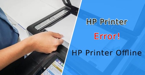 HP Printer Offline: Troubleshooting and Solutions