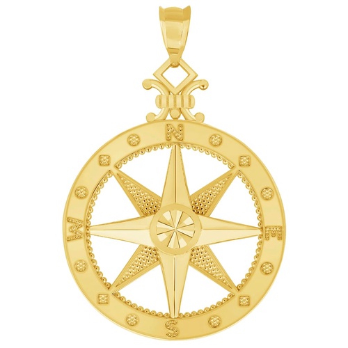 What Are the Top Trending 14k Gold Pendant Designs for Men?