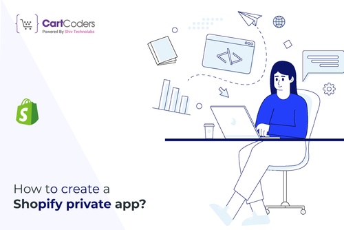 How to create a Shopify private app?