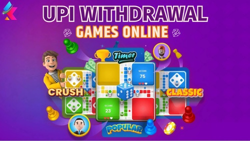Online Cash Withdrawal Games: The New Gaming Trend