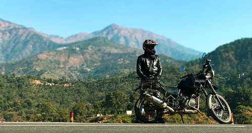 Exploring the Freedom of Two-Wheeler Rentals Near Me