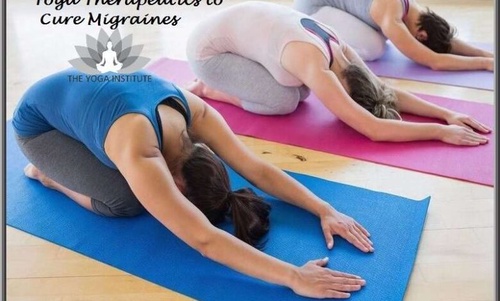 Yoga for Headache Relief: The Power of Pranayama