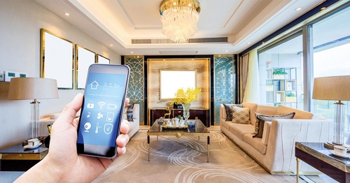 Smart Home Technology Is Revolutionizing Luxury Living