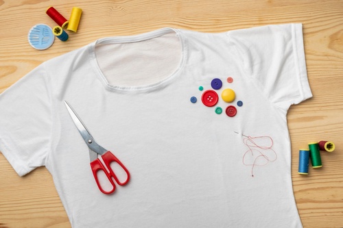 DIY T-Shirt Trends: 7 Types of Inspirational Ideas