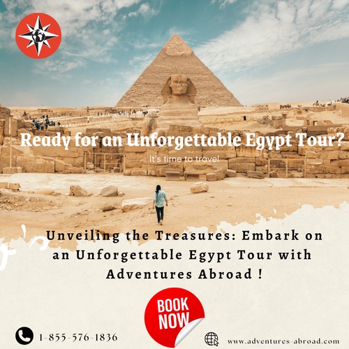Ready for an Unforgettable Egypt Tour?