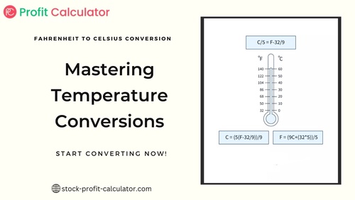 How to Convert Fahrenheit to Celsius: A Simple Guide