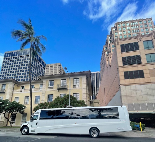 Benefits of Luxury Transportation Services in Honolulu, Hawaii