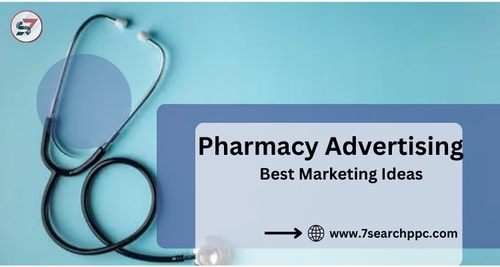 Pharmacy Advertising : Best Marketing Ideas