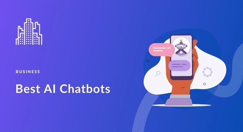 Best AI Chatbots For Business
