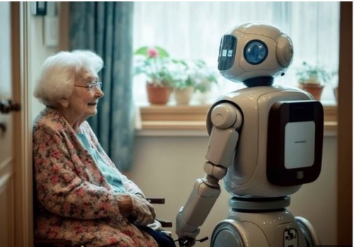 The Role of Artificial Intelligence in Elderly Care at Home