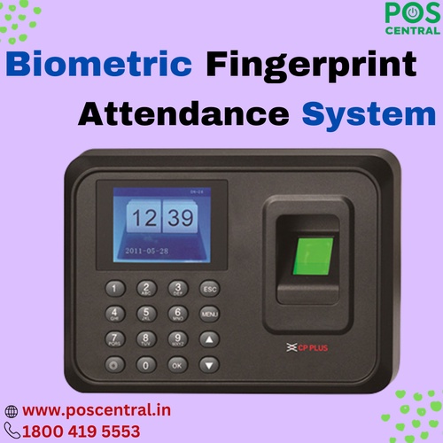Biometric Fingerprint Attendance- The Ultimate Time Tracking Solution