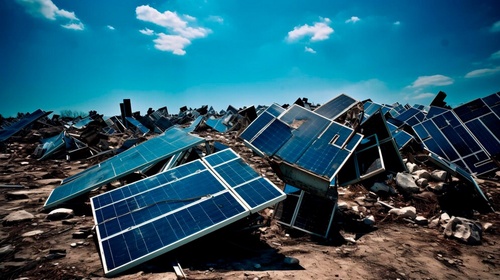 The Growing Concern of Solar Panel Waste: What You Need to Know