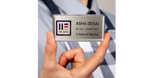 Name Badge Insert Sheets and How They May Be Able to Save Your Company Money