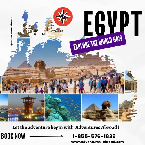 Embark on an Extraordinary Journey: 22-Day Small Group Tours of Egypt and Israel with Adventures Abroad
