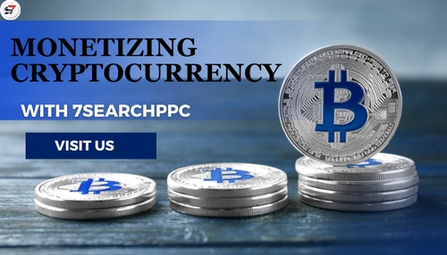 Best Crypto Ads and PPC Services for Cryptocurrency with 7Search PPC