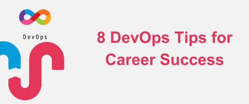 8 DevOps Tips for Career Success