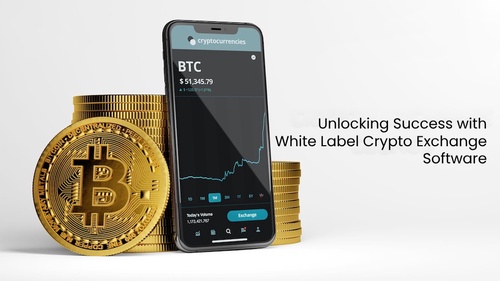 Unlocking Success with White-label Crypto Exchange Software