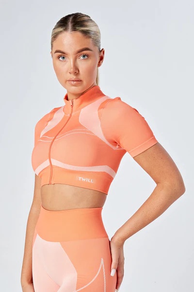 Performance Meets Fashion: The Beauty of Gym Crop Tops