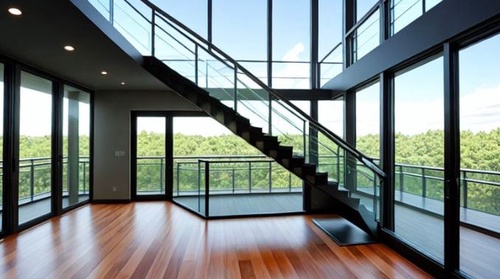 Tips For Maintaining Glass Railing